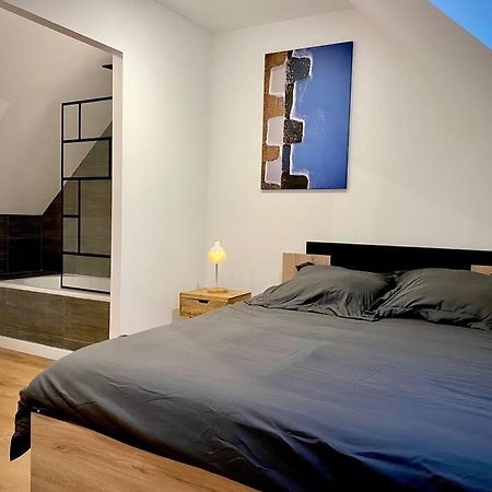 Appartement Renove Proche Gare Quimper Eksteriør bilde